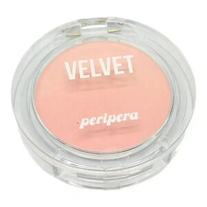 Peripera Velvet Cheek Blush #4 Spring Blossom New Sealed Expired